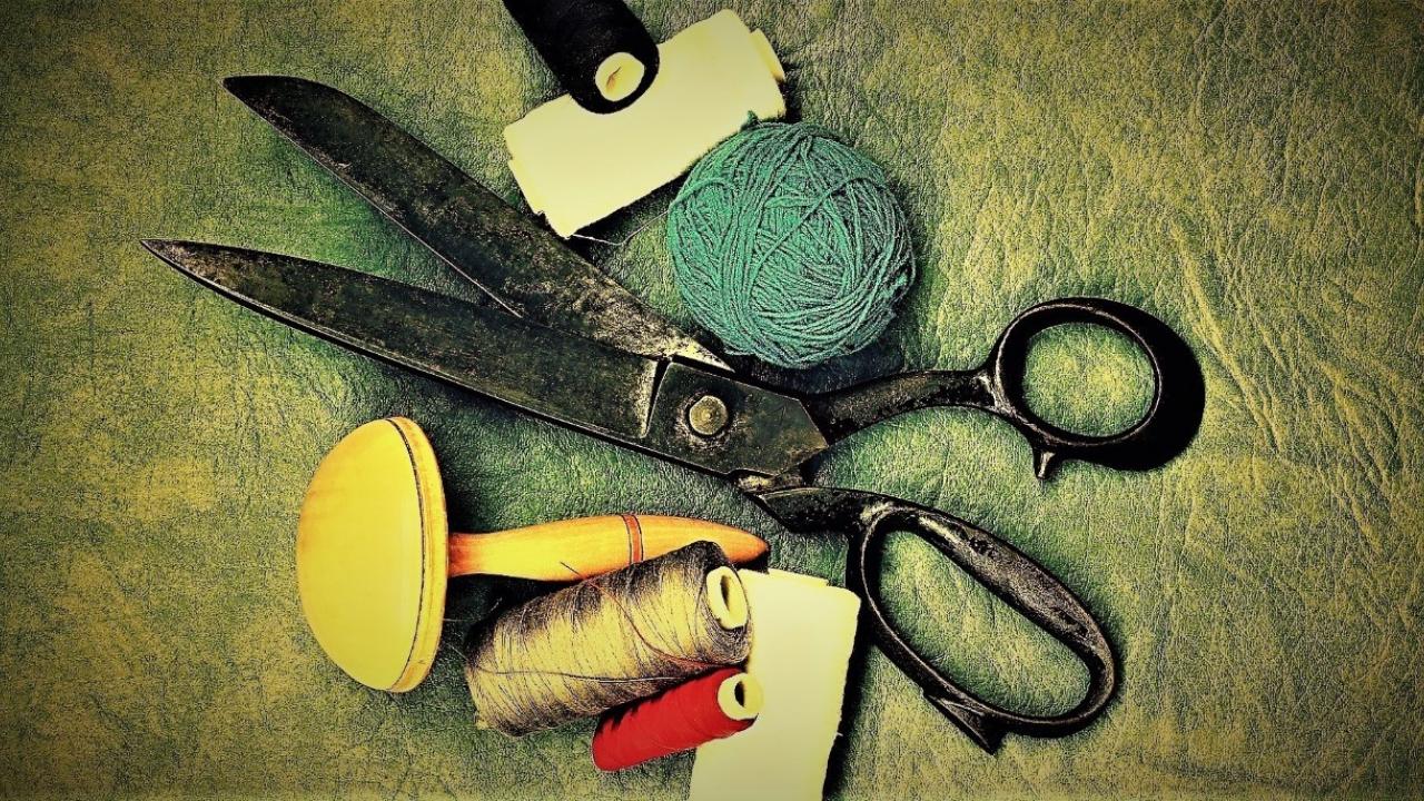 Koπτοραπτική για αρχαρίους