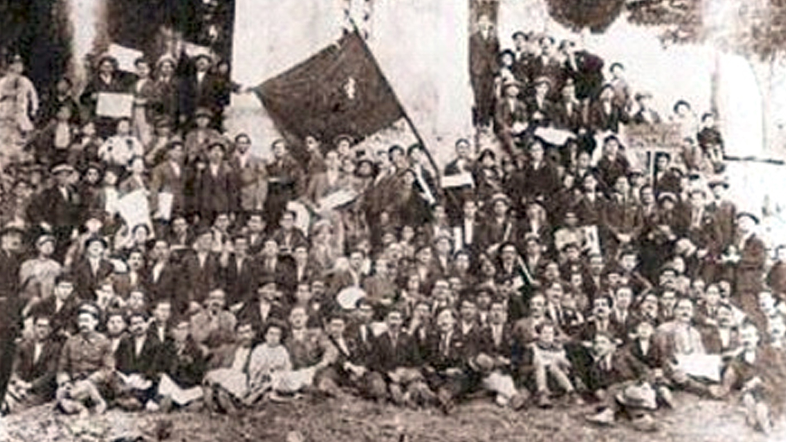 6/3/1910 Αγροτικός ξεσηκωμός στον Θεσσαλικό κάμπο