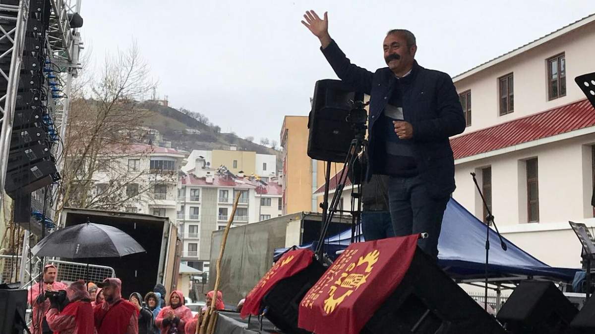 Ο πρώτος κομμουνιστής δήμαρχος στην ιστορία της Τουρκίας