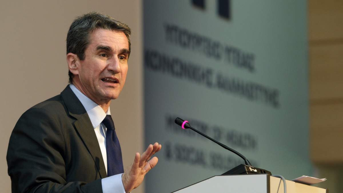 Δικογραφία Novartis: «Ο Φρουζής είπε ότι ο Λοβέρδος απαιτεί χρήματα μετρητά σε βαλίτσα για το Gilenya»