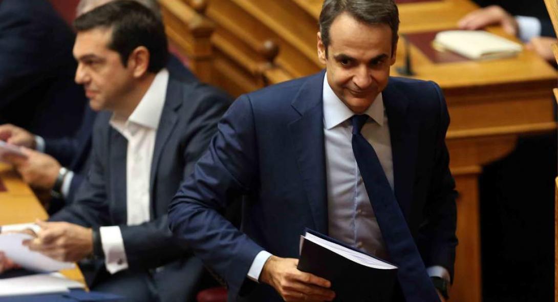 Φύγε εσύ, έλα εσύ!