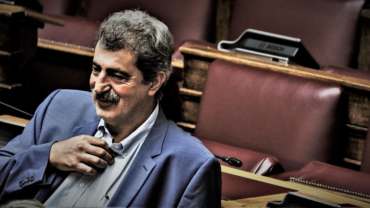 Κάποιες ξεκάθαρες κουβέντες για τον Π. Πολάκη