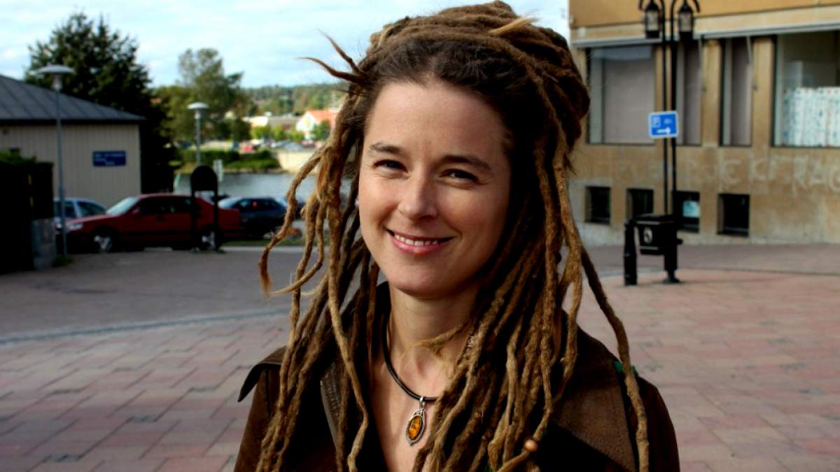 Είναι η υπουργός Πολιτισμού της Σουηδίας «αναρχοάπλυτη» κα Παναγιωταρέα;