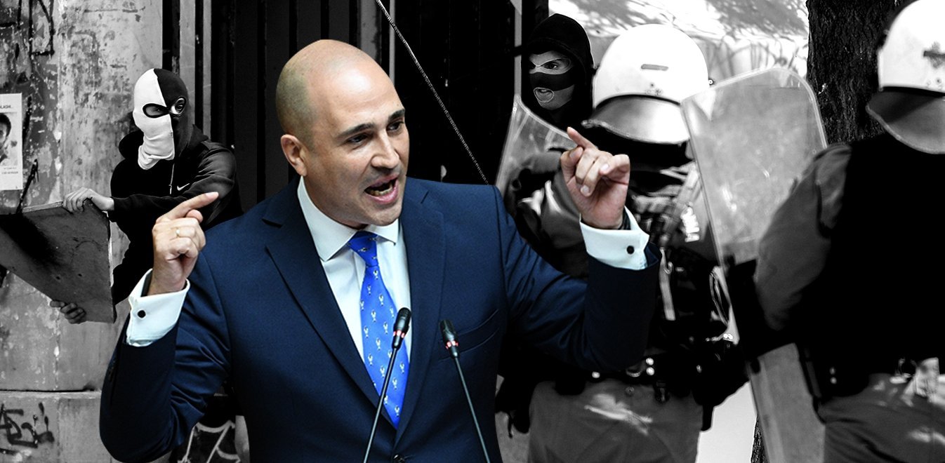 Κωνσταντίνος Μπογδάνος: Ο Νίκος Μαστοράκης της εποχής μας