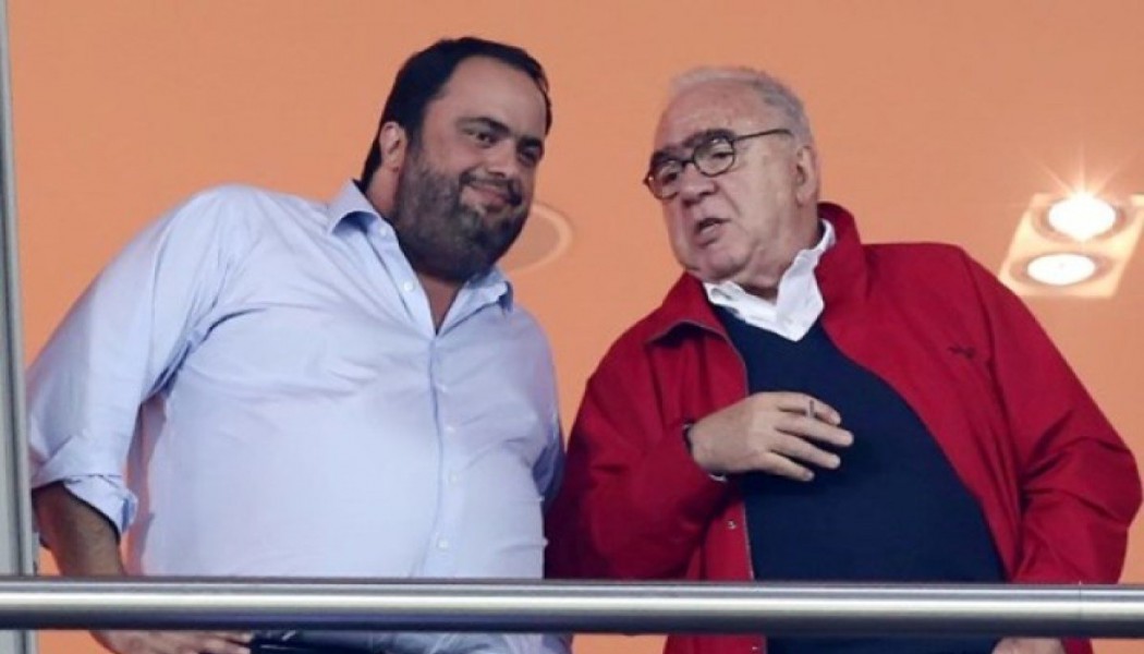 Το ξεκατίνιασμα γίνεται ολυμπιακό άθλημα.