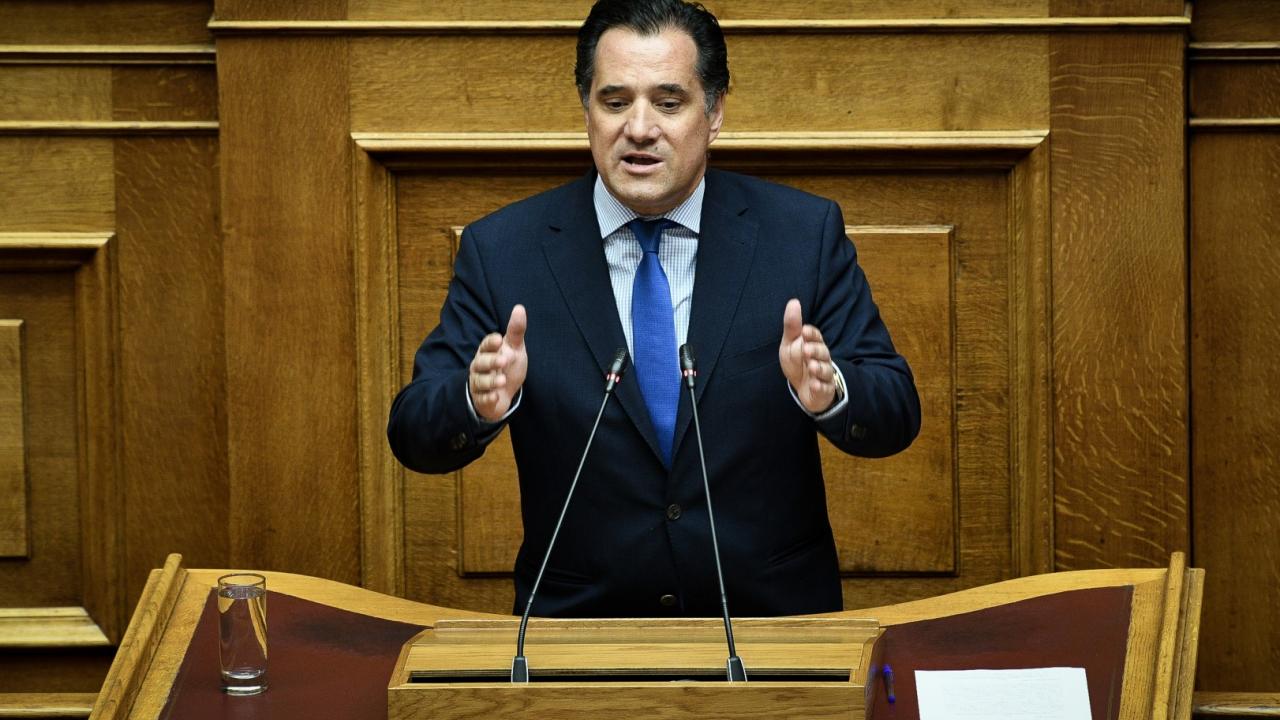 Καλωσήρθες μεσαίωνα: Ο Άδωνης συγχαίρει τη Sportime για το κατάπτυστο πρωτοσέλιδο κατά των εκτρώσεων