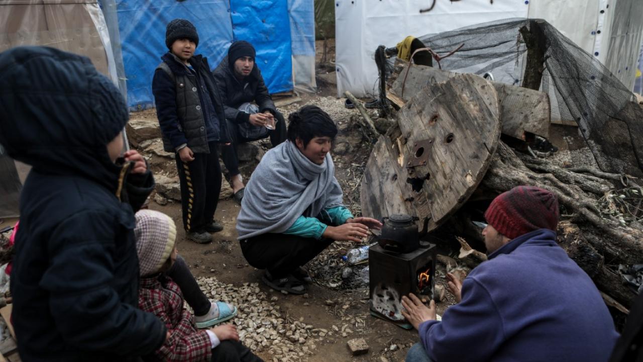 Πήραν την κατάσταση στα χέρια τους!