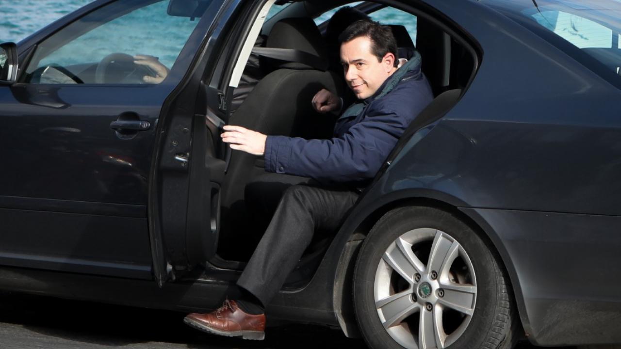 Ποιος Δάντης; Ο Μηταράκης