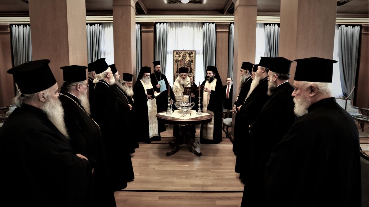 Ιερά Σύνοδος – Ελλάδα 2020: Φόνος η έκτρωση και ένα μεγάλο ευχαριστώ στην Κεραμέως