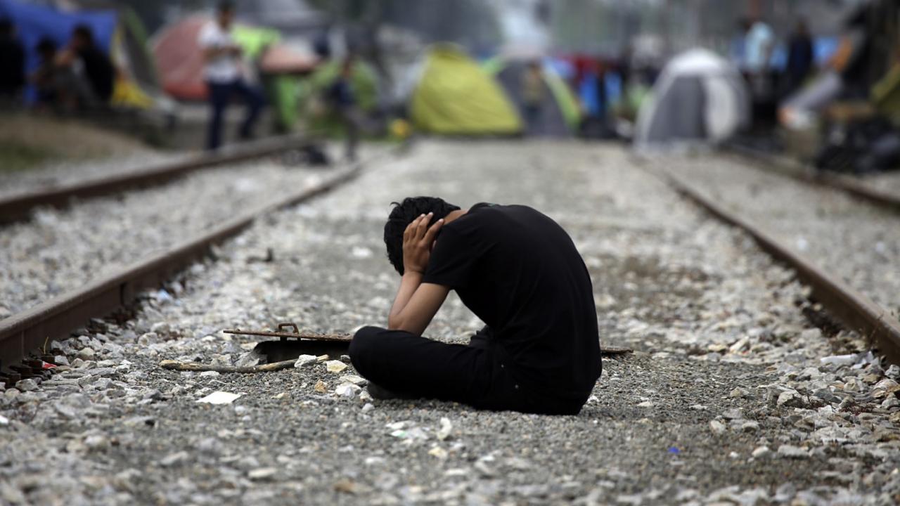 Συγγνώμη, αλλά είμαι με τους άλλους