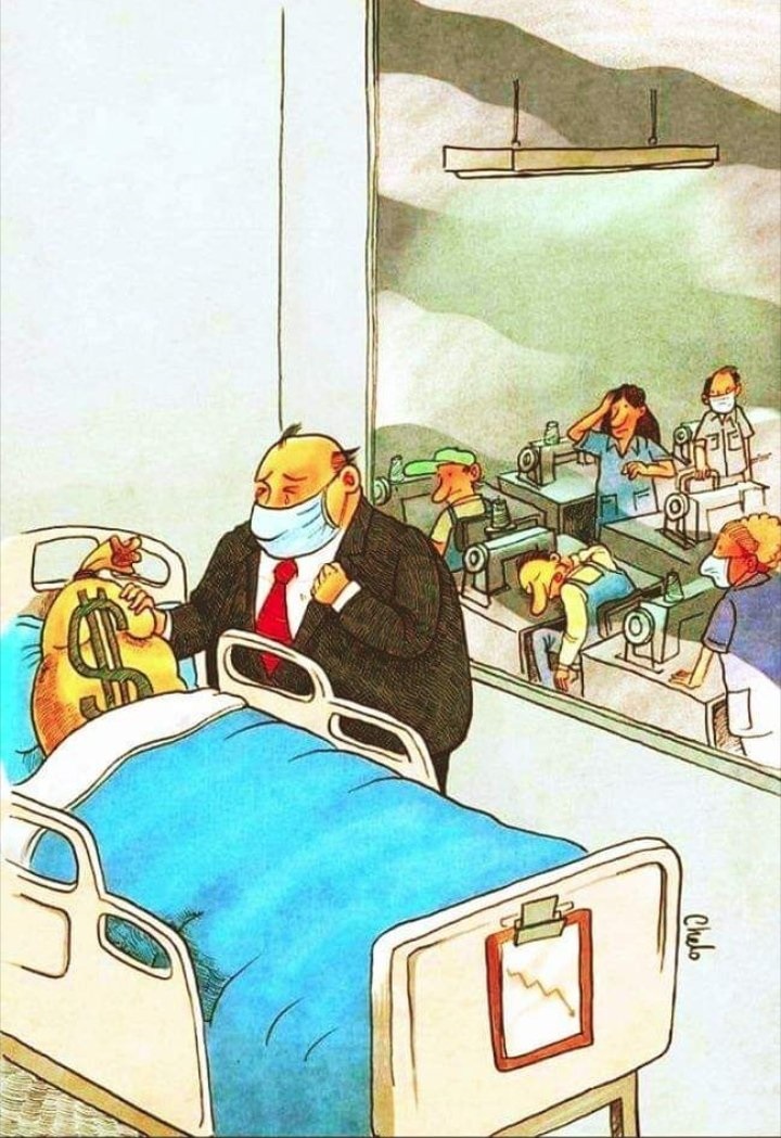 Ποιο μέλλον μετά την πανδημία; Επιτακτική η ανάγκη κοινωνικής αλλαγής