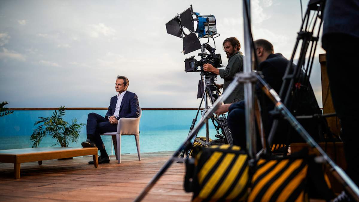 Λιγνίτης: Πίσω από τη δήλωση Μητσοτάκη υπέρ των γερμανικών εταιριών