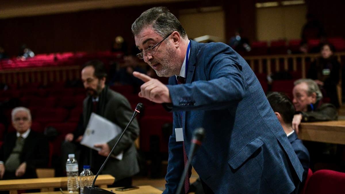 Κώστας Παπαδάκης: Ναζισμός χωρίς έγκλημα, δεν υπάρχει