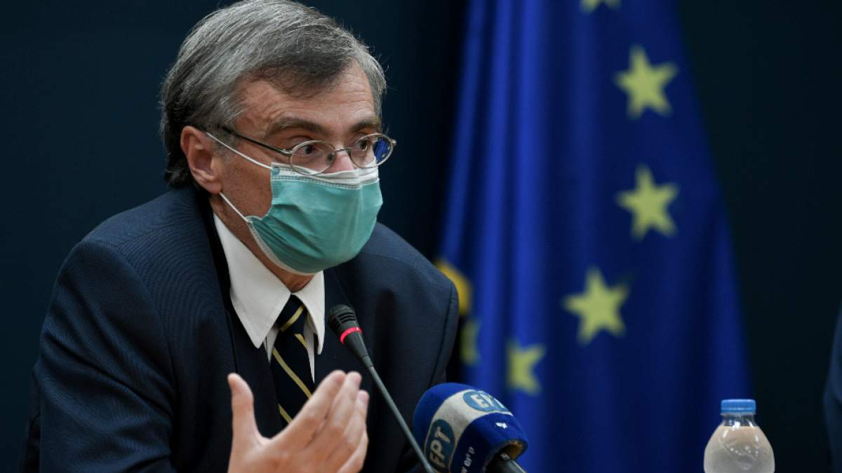 Όταν ο Τσιόρδας έκαψε την αγιογραφία του