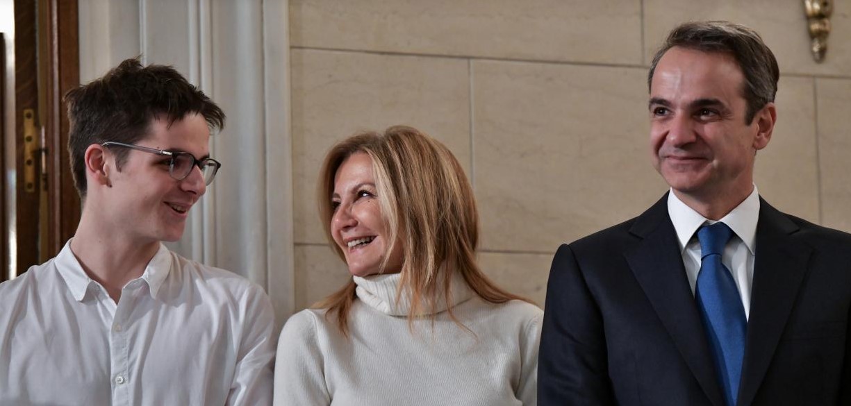 Η σαπουνόπερα της δυναστείας Μητσοτάκη