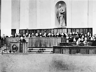 67 χρόνια από το 20ο Συνέδριο του ΚΚΣΕ – Αφετηρία της καπιταλιστικής παλινόρθωσης – (14 – 25 Φλεβάρη 1956)