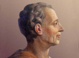 Για τις απόψεις του Σαρλ ντε Μοντεσκιέ που πέθανε σαν σήμερα το 1755