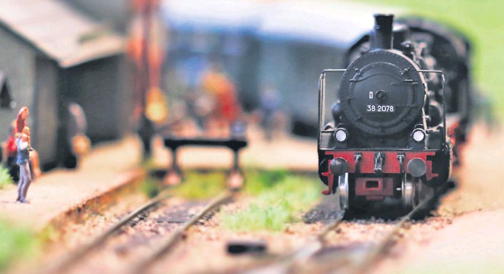 Τα τρένα που φύγαν ψήφους μου πήρανε