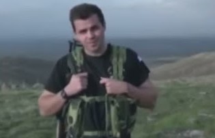 Τιμή και δόξα στον Ελληνοβρετανό “Κεμάλ” που σκοτώθηκε πολεμώντας τους τζιχαντιστές