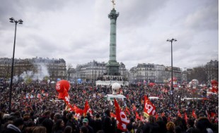 Γαλλία: ξεσηκωμός εργαζόμενων και νέων. Η νίκη του, θα είναι νίκη όλων μας