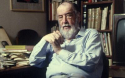 Μίλτος Σαχτούρης “Πάντα θα έχουμε ανάγκη από ουρανό” – Πέθανε σαν σήμερα το 2005