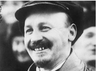 Σαν σήμερα το 1938 εκτελείτε ο Ν. Μπουχάριν με την κατηγορία ότι ήταν ένας από τους πρωτεργάτες στρατιωτικοπολιτικής συνωμοσίας που είχε στόχο την ανατροπή της Σοβιετικής εξουσίας