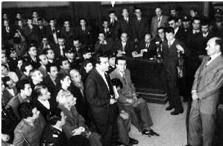 Σαν σήμερα 1 Μάρτη του 1952 ο Νίκος Μπελογιάννης καταδικάζεται σε θάνατο (2 Βίντεο)