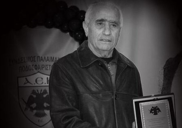 “Εφυγε” ο Μίμη Παπαϊωάννου