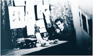 Αφιέρωμα στον μεγάλο Ρουμάνο συγγραφέα Παναΐτ Ιστράτι που πέθανε σαν σήμερα το 1935