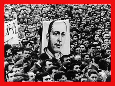 “Ο Χουλιάν Γκριμάου έμεινε πιστός στον εαυτό του, στη γραμμή του κόμματος, στις ελπίδες της Ισπανίας” – Δολοφονείτε σαν σήμερα το 1963 από τον καθεστώς του Φράνκο.