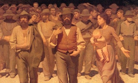 Όταν αναγκάζουν μία άνεργη μητέρα να διαλέξει ανάμεσα στο παιδί της και στο δικαίωμα στην εργασία