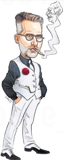 Ακης Σκέρτσος Consigliere