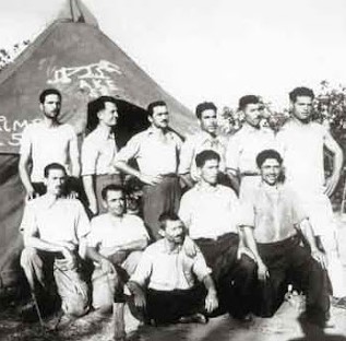 Σαν σήμερα το 1941, οι ντόπιοι φασίστες δολοφονούν τρεις εξόριστους κομμουνιστές και στην συνέχεια “ανταμείβονται” από τους Γερμανούς κατακτητές