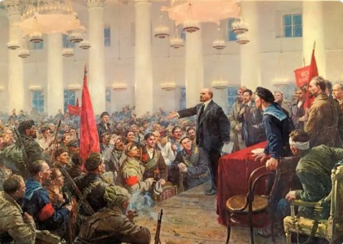 22/04/1870. Γεννιέται ο Βλαντιμίρ Ιλιτς Ουλιάνοφ, ο Λένιν – Μια ταπεινή γνώμη για έναν μεγάλο επαναστάτη.