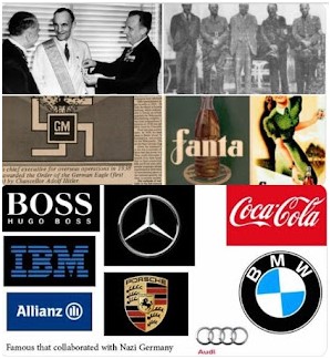 Μπρεχτ: “Όποιος δε θέλει να εγκαταλείψει την ατομική ιδιοκτησία στα μέσα παραγωγής, όχι μόνο δε θ’ απαλλαγεί από το φασισμό αλλά θα τον χρειάζεται”.