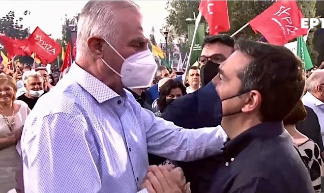 Συριζέικα … μια απ’ τα ίδια