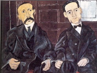 Σαν σήμερα, 15/04/1920, οι Ιταλοί αναρχικοί εργάτες, Σάκο και Βαντσέτι «φορτώνονται» με την κατηγορία φόνου