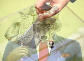 Μιλώντας για την συμπεριφορά του εκλογικού σώματος