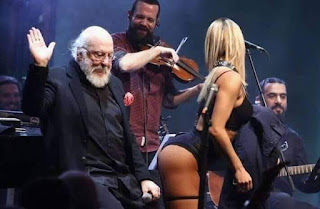 Η αναμενόμενη μοιραία κατάληξη του Σαββόπουλου