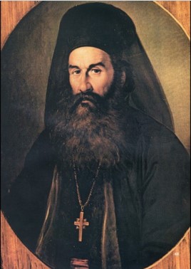 Ο αληθινός Παλαιών Πατρών Γερμανός