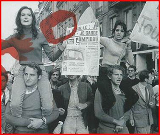 Η φωνή της αλήθειας, στον Γαλλικό Μάη του ’68