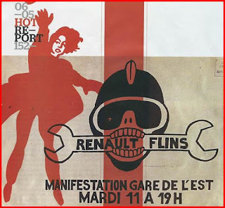 Γαλλικός Μάης ’68: Μια εξέγερση σαν έργο τέχνης