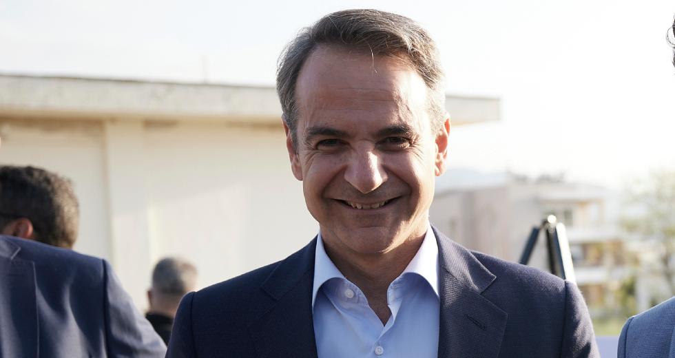 Σούπερ αρχισυντάκτης ο Κυριάκος στο Αθηναϊκό Πρακτορείο