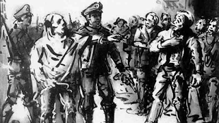 Σαν σήμερα το “Μπλόκο του Ζωγράφου”. -“Πες ρε τι κάνει η ΟΠΛΑ!:” -“Σκοτώνει προδότες σαν εσένα!”