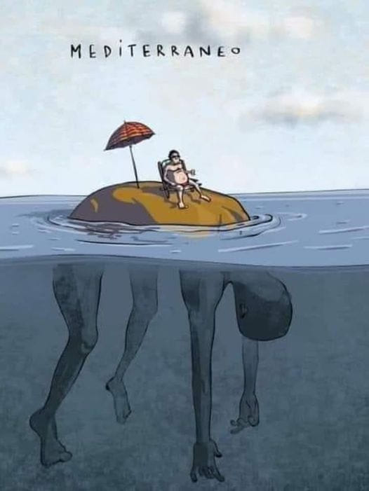 Ποτέ μην στείλεις να σου πουν για ποιόν χτυπά η καμπάνα. Για σένα χτυπά.