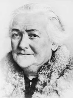 Σαν σήμερα 20/6/1933 αφήνει την τελευταία της πνοή η Γερμανίδα κομμουνίστρια Κλάρα Τσέτκιν