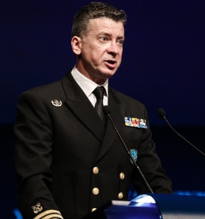 Υπηρεσιακός υπουργός Ναυτιλίας, Θεόδωρος Κλιάρης: Απίστευτος ανευθυνοϋπεύθυνος