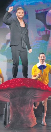 Ποιος καλύπτει τον Κοκλώνη;