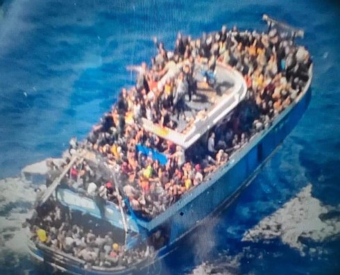 Ε.Ε – FRONTEX – Κυβέρνηση, συνυπεύθυνοι για το συνεχιζόμενο έγκλημα κατά προσφύγων και μεταναστών