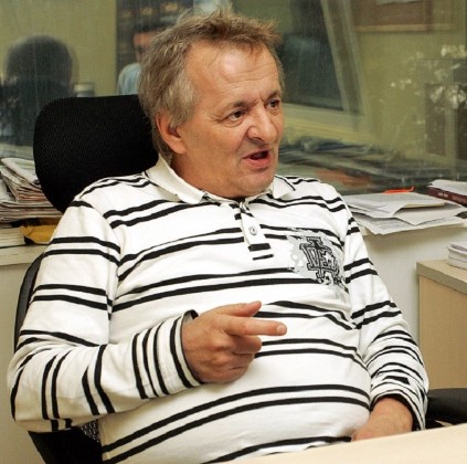 “Εφυγε” ο Γιώργος Γεωργίου. Μια εμβληματική μορφή του αθλητικού ρεπορτάζ